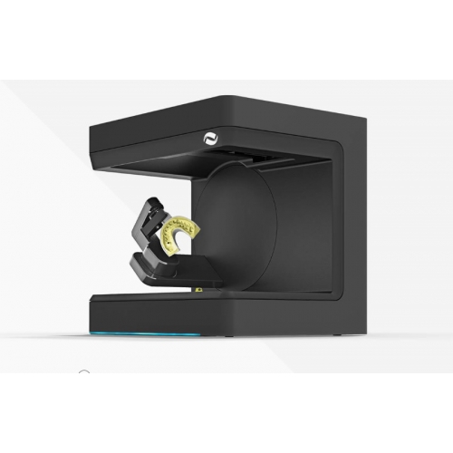 VXS CAD plus EXOCAD FLEX - skaner protetyczny 3D